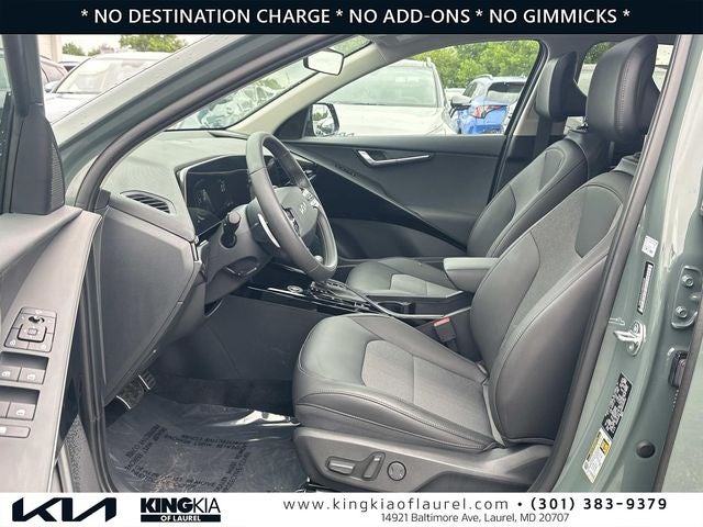 2025 Kia Niro EX Touring | Certified