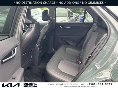 2025 Kia Niro EX Touring | Certified