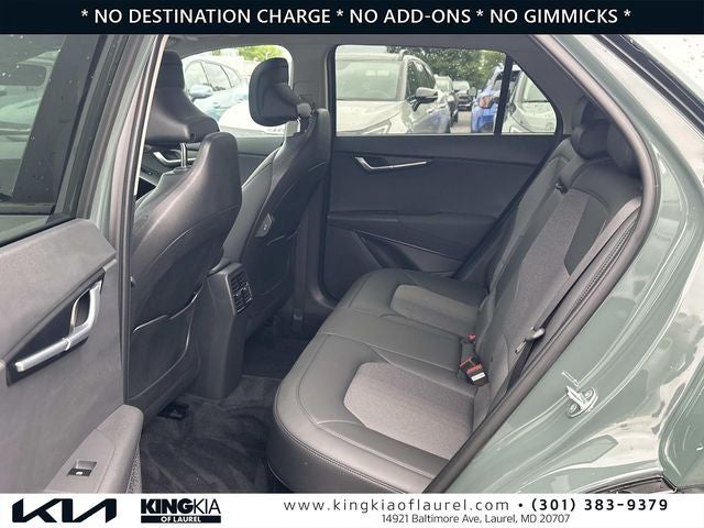 2025 Kia Niro EX Touring | Certified