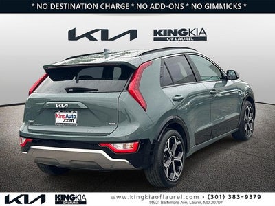 2025 Kia Niro EX Touring | Certified