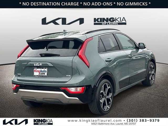 2025 Kia Niro EX Touring | Certified