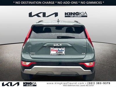 2025 Kia Niro EX Touring | Certified