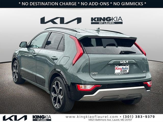 2025 Kia Niro EX Touring | Certified