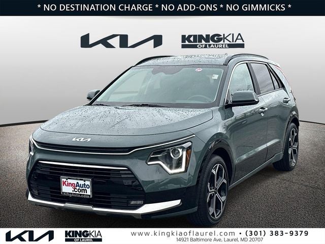2025 Kia Niro EX Touring | Certified