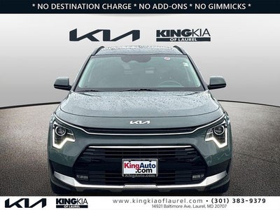 2025 Kia Niro EX Touring | Certified
