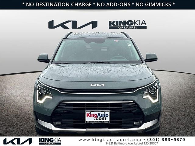 2025 Kia Niro EX Touring | Certified