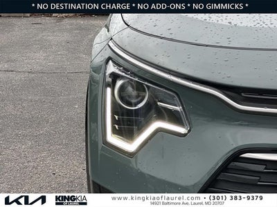 2025 Kia Niro EX Touring | Certified