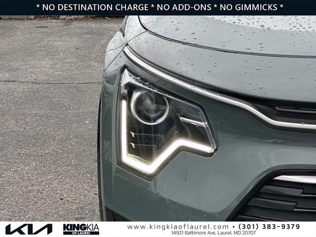 2025 Kia Niro EX Touring | Certified