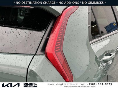 2025 Kia Niro EX Touring | Certified