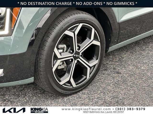 2025 Kia Niro EX Touring | Certified
