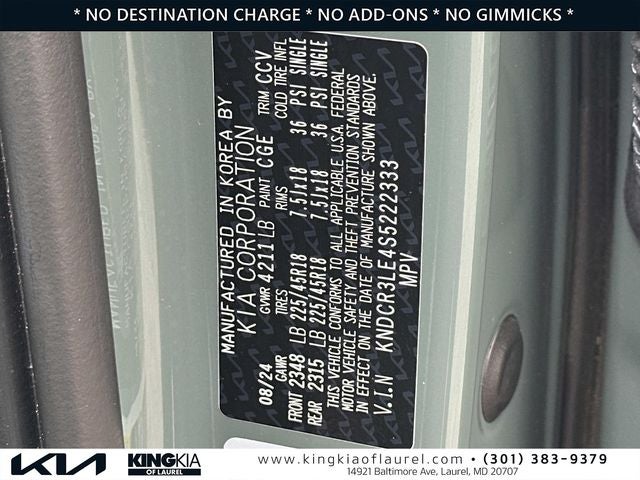 2025 Kia Niro EX Touring | Certified