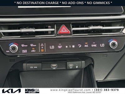 2025 Kia Niro EX Touring | Certified