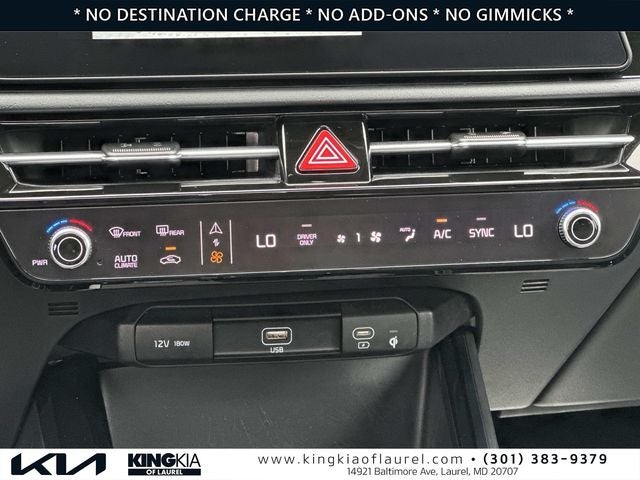 2025 Kia Niro EX Touring | Certified