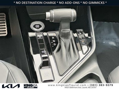 2025 Kia Niro EX Touring | Certified