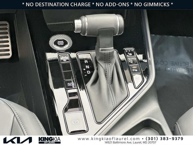 2025 Kia Niro EX Touring | Certified