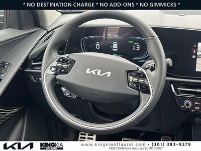 2025 Kia Niro EX Touring | Certified