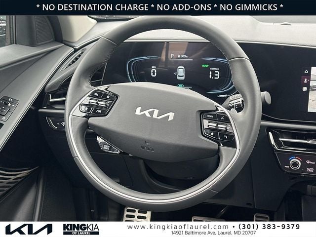 2025 Kia Niro EX Touring | Certified