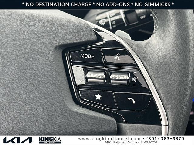 2025 Kia Niro EX Touring | Certified