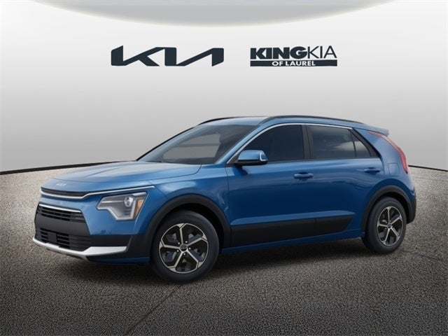 2026 Kia Niro EX