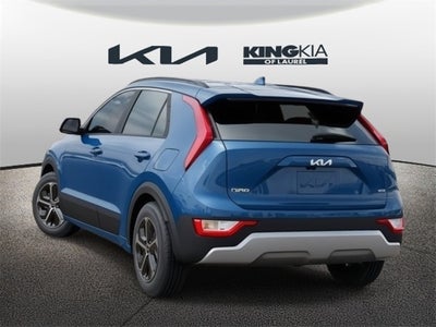 2026 Kia Niro EX