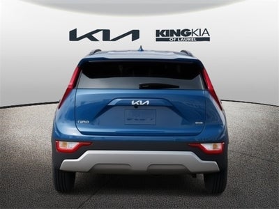 2026 Kia Niro EX