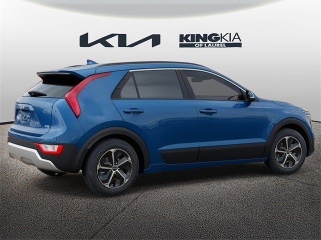 2026 Kia Niro EX
