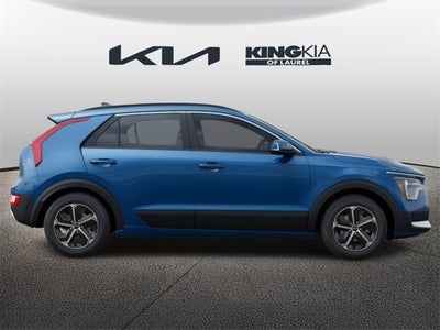 2026 Kia Niro EX