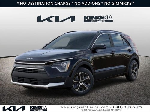 2026 Kia Niro EX