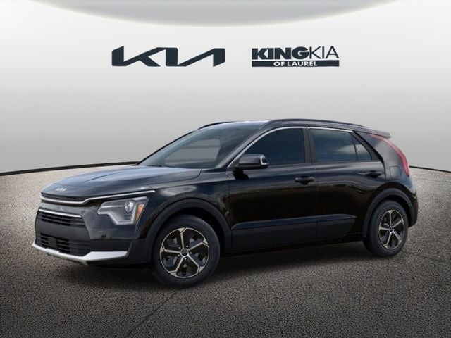2026 Kia Niro EX