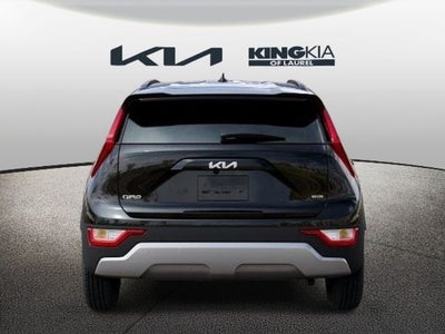 2026 Kia Niro EX