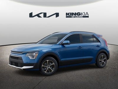 2026 Kia Niro EX
