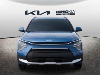 2026 Kia Niro EX