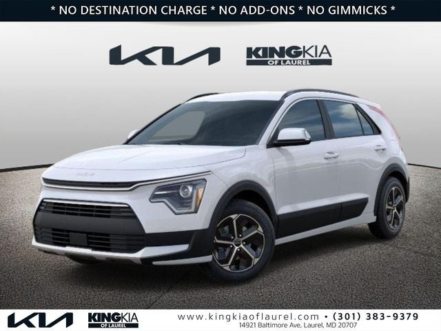 2026 Kia Niro EX