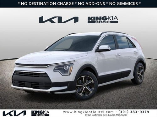 2026 Kia Niro EX