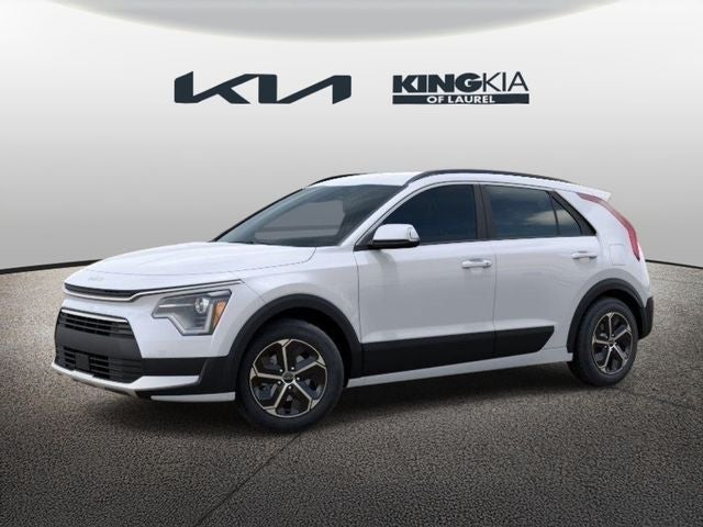 2026 Kia Niro EX
