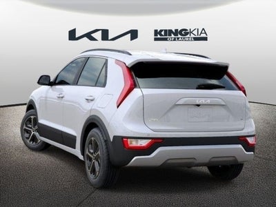 2026 Kia Niro EX