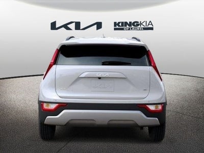2026 Kia Niro EX