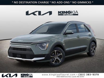 2026 Kia Niro EX