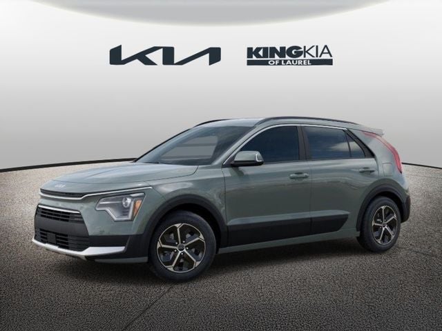 2026 Kia Niro EX