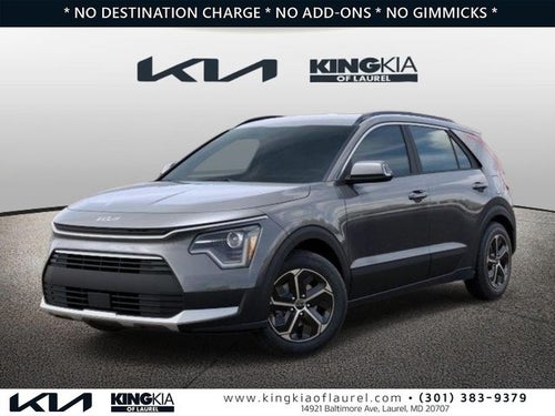 2026 Kia Niro EX