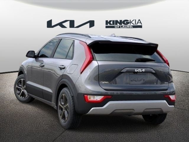 2026 Kia Niro EX
