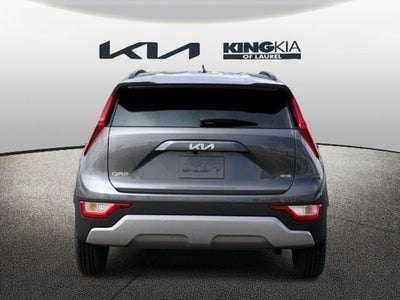 2026 Kia Niro EX
