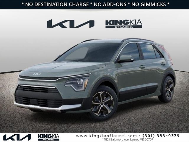 2026 Kia Niro EX