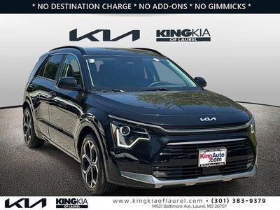2024 Kia Niro EX Touring | Certified