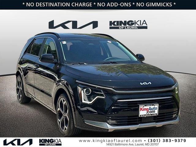 2024 Kia Niro EX Touring | Certified