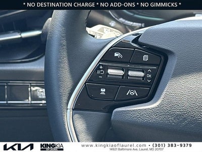 2024 Kia Niro EX Touring | Certified