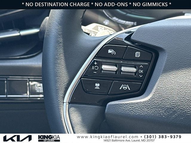 2024 Kia Niro EX Touring | Certified
