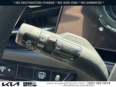 2024 Kia Niro EX Touring | Certified