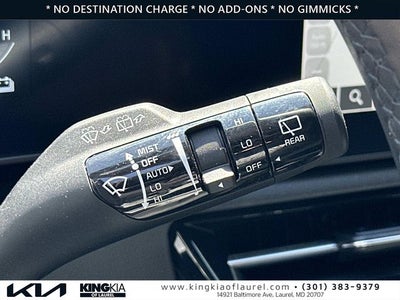 2024 Kia Niro EX Touring | Certified