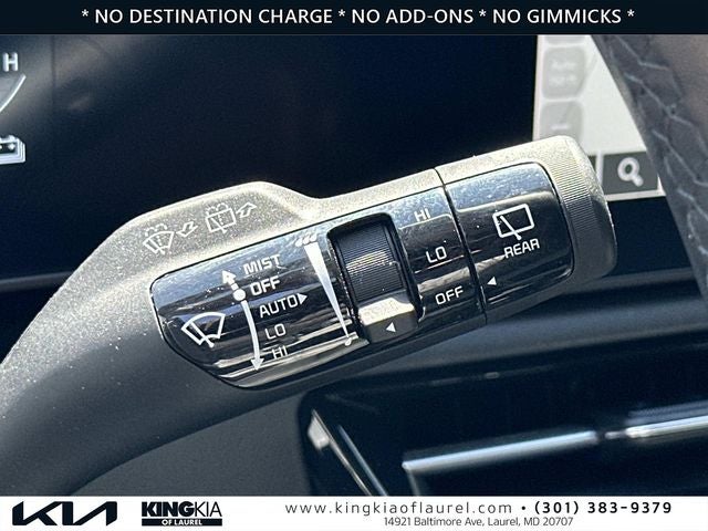 2024 Kia Niro EX Touring | Certified